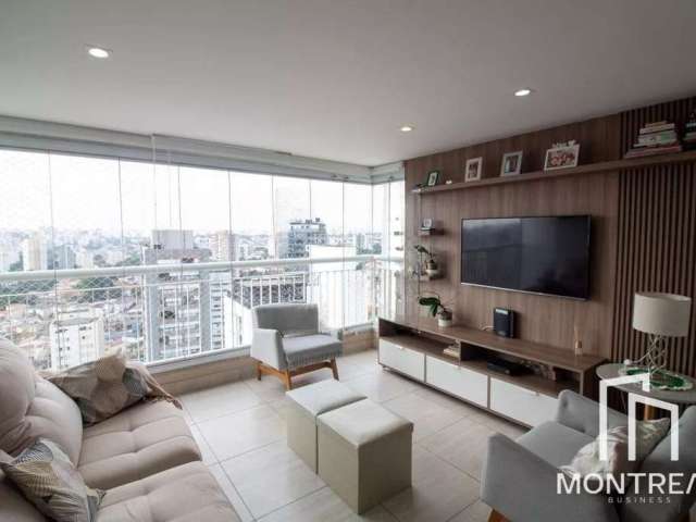 Apartamento com 2 quartos à venda na Rua Vieira de Morais, 1561, Campo Belo, São Paulo por R$ 1.200.000