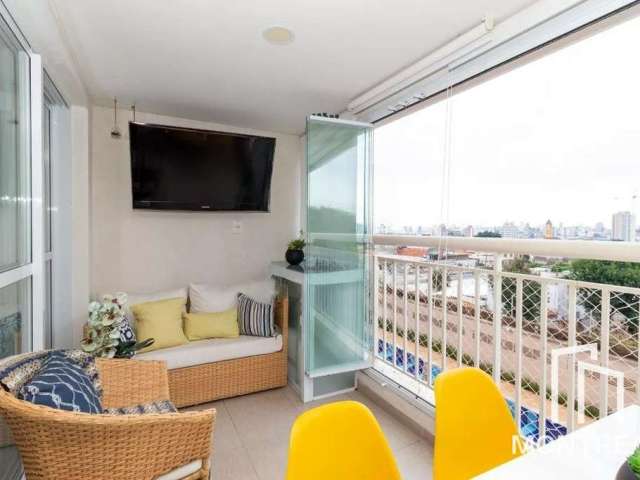 Apartamento com 3 quartos à venda na Rua Nhandeara, 80, Vila Carrão, São Paulo por R$ 1.200.000