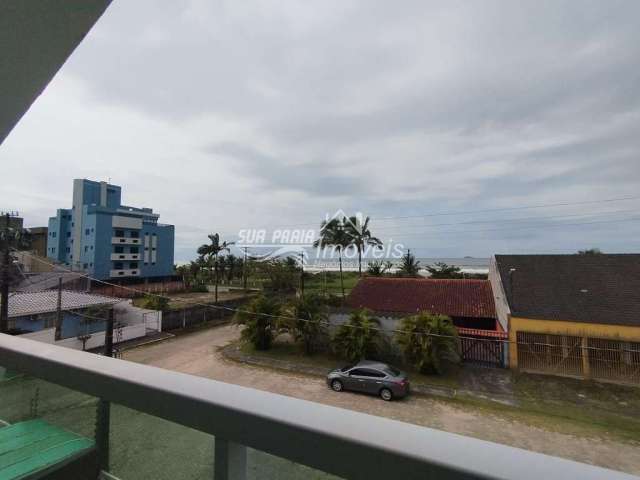 Sobrado tríplex com vista para o mar à venda, Santa Terezinha, Pontal do Paraná, PR