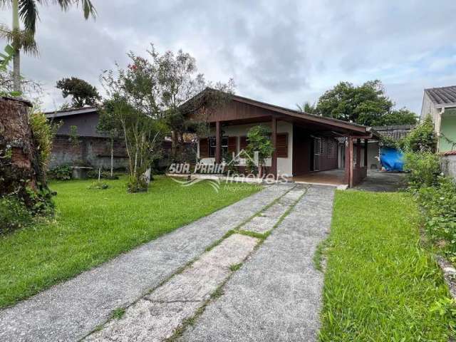 Casa venda faixa mar amplo espaço de terreno Balneário Canoas Pontal do Paraná PR