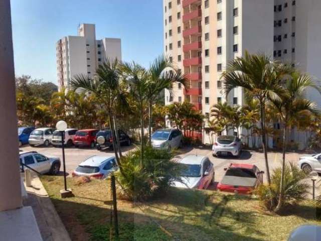 Apartamento para Venda em Jundiaí, Parque Residencial Eloy Chaves, 2 dormitórios, 1 suíte, 2 banheiros, 1 vaga