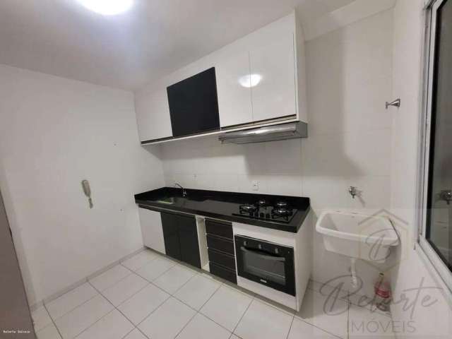 Apartamento para Venda em Itupeva, Residencial Pacaembu, 1 dormitório, 1 banheiro, 1 vaga