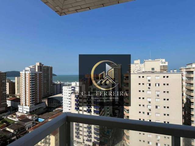 Apartamento com 2 dormitórios à venda, 92 m² por R$ 850.000,00 - Aviação - Praia Grande/SP