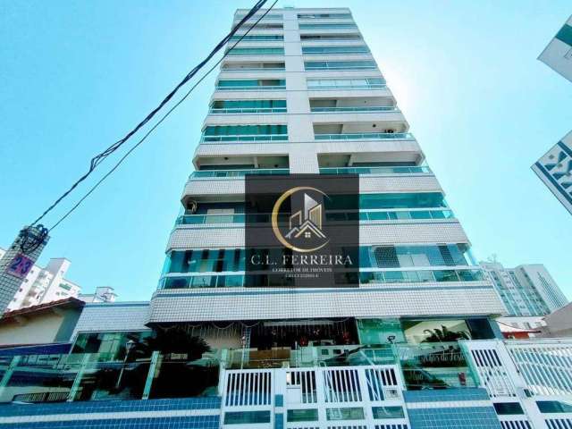 Apartamento à venda, 100 m² por R$ 750.000,00 - Vila Guilhermina - Praia Grande/SP