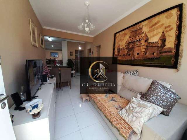 Casa térrea em condomínio com 2 dormitórios à venda, 56 m² por R$ 370.000 - Cidade Ocian - Praia Grande/SP