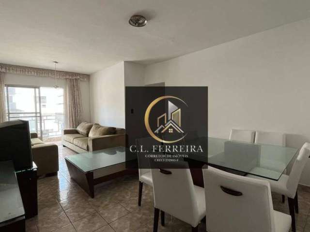 Apartamento à venda, 102 m² por R$ 320.000,00 - Vila Guilhermina - Praia Grande/SP