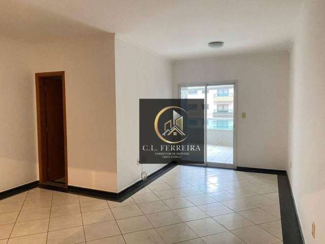 Apartamento à venda, 170 m² por R$ 750.000,00 - Tupi - Praia Grande/SP