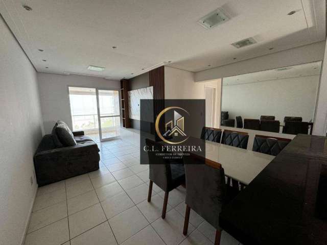 Apartamento à venda, 92 m² por R$ 920.000,00 - Mirim - Praia Grande/SP