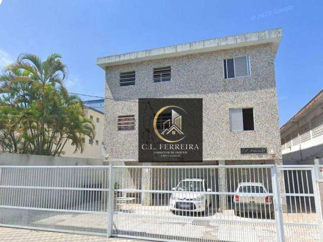 Kitnet à venda, 23 m² por R$ 175.000,00 - Canto do Forte - Praia Grande/SP