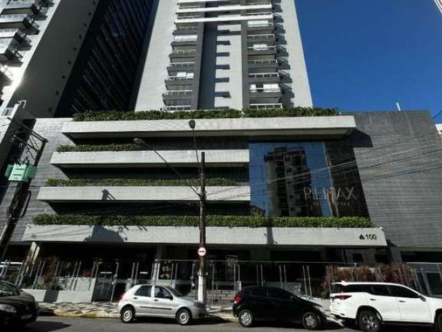 Apartamento com 2 dormitórios à venda, 75 m² por R$ 750.000,00 - Boqueirão - Praia Grande/SP