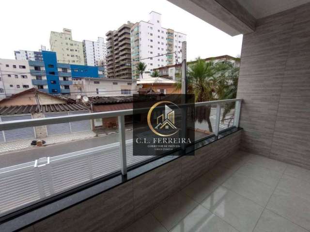 Casa à venda por R$ 369.000,00 - Tupi - Praia Grande/SP