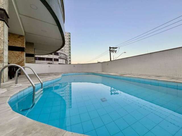 Apartamento à venda, 140 m² por R$ 1.370.000,00 - Vila Guilhermina - Praia Grande/SP