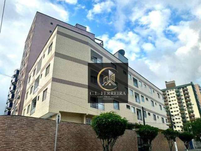 Apartamento com 1 dormitório à venda, 36 m² por R$ 220.000,00 - Vila Tupi - Praia Grande/SP