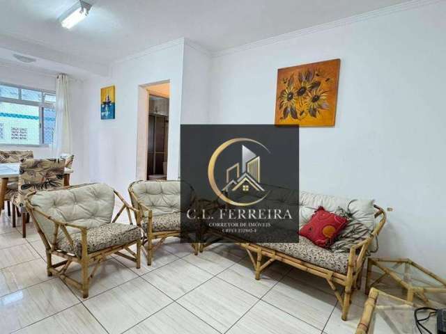 Apartamento à venda, 88 m² por R$ 270.000,00 - Vila Tupi - Praia Grande/SP