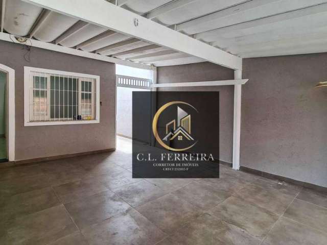 Casa à venda, 90 m² por R$ 690.000,00 - Canto do Forte - Praia Grande/SP