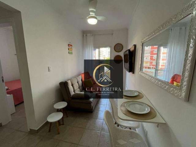 Apartamento à venda, 50 m² por R$ 245.000,00 - Nova Mirim - Praia Grande/SP