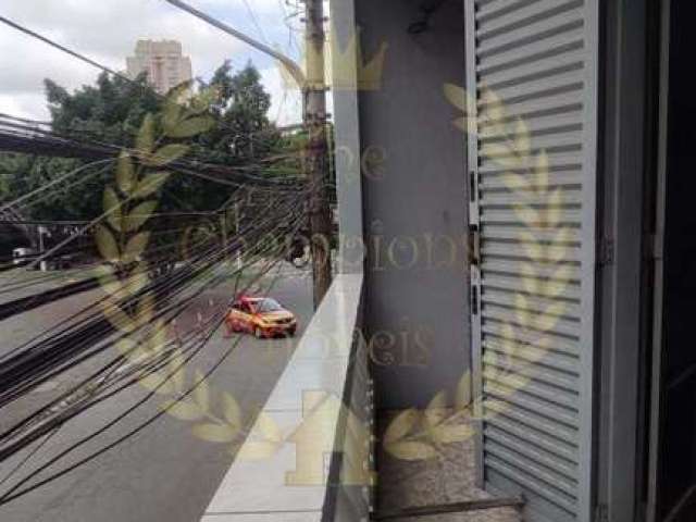 Casa para Venda em São Paulo, Vila Maria Alta, 2 dormitórios, 2 banheiros, 3 vagas