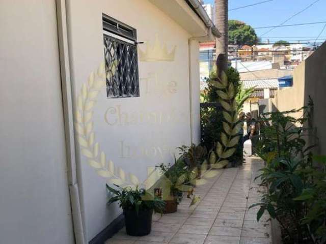 Casa para Venda em São Paulo, Vila Guilherme, 4 dormitórios, 3 banheiros, 3 vagas