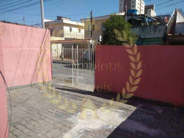 Casa para Locação em São Paulo, Vila Guilherme, 2 dormitórios, 1 banheiro, 1 vaga