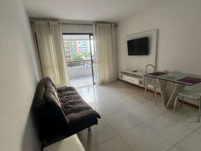 Apartamento para venda, porteira fechada, 1quarto, banheiro social, uma vaga de garagem, norte sul, andar baixo, Alphaville I, Salvador-Ba