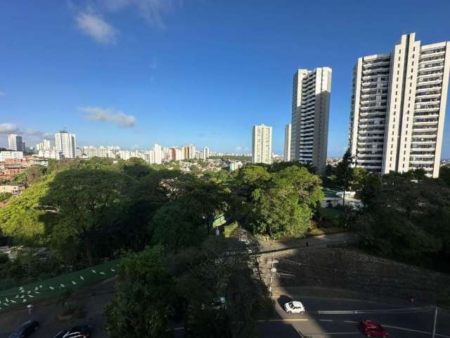 Ótimo apartamento para venda, 204m², 4 suítes, 4 vagas de garagem, Horto Florestal, Salvador-Ba