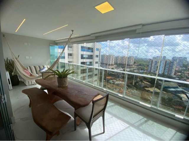 Apartamento com 5 quartos à venda na Rua Manoel Antonio Galvão, Pituaçu, Salvador, 140 m2 por R$ 1.520.000