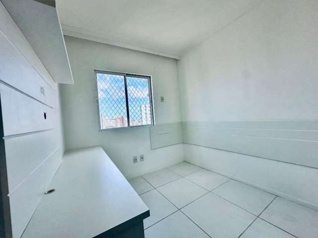 Apartamento para venda com 68m2, 3 quartos, sendo 1 suíte,  Cond City Park Acupe, Brotas,  Salvador-Ba