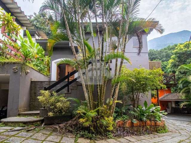 Casa em condomínio fechado com 5 quartos à venda na Estrada da Canoa, 1476, São Conrado, Rio de Janeiro por R$ 1.890.000