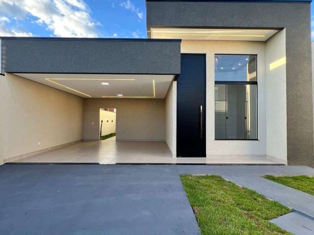 Linda casa de Alto Padrão em Caldas Novas.