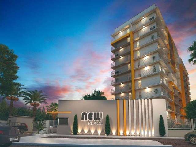 APTO com 47 m² 2 dorm Sacada 2 Elevadores , B. Primavera NH