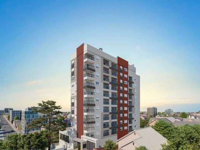 Apto 2 dor. suíte ,sacada com churrasqueira 75 m² Centro NH ,RS