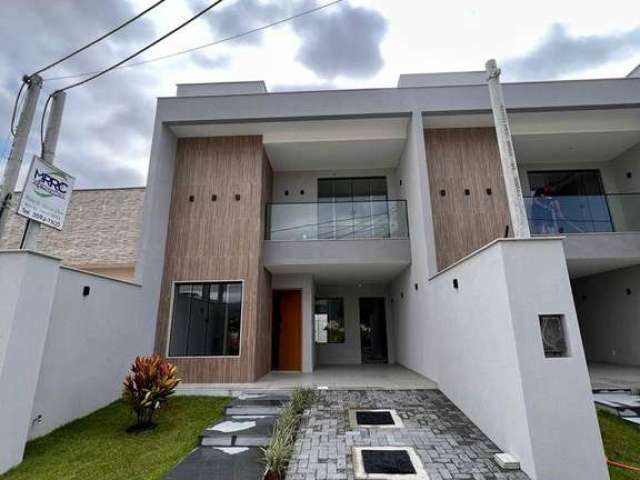 Casa de condomínio com 3 quartos, 165m², à venda em Rio de Janeiro, Campo Grande