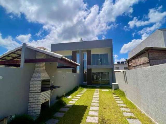 Casa com quintal e suíte em Guaratiba a 20 minutos do Recreio dos bandeirantes