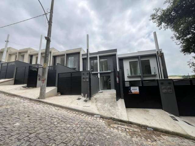 Casa Duplex com acabamento moderno 2 quartos em Campo Grande