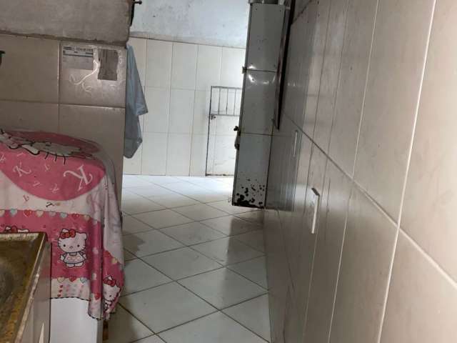 2 casas à venda na Rua 1 bairro São Sebastião - ilha - com terreno de 200 m², em Piabetá- Magé - RJ