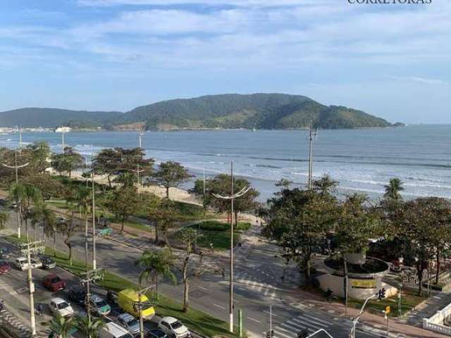 Apartamento de 2 Dormitórios com Vista para o Mar e Excelente Localização