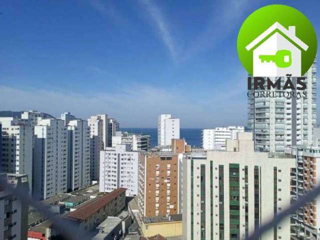 Apartamento 1 Quato Suite Vista Livre - Santos SP