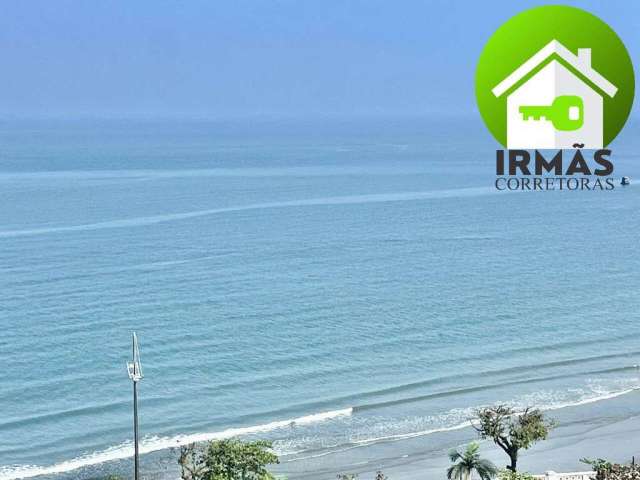 Apartamento Reformado de 2 Quartos na Ponta da Praia - Santos/SP