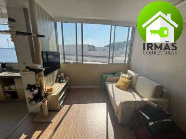 Apartamento 1 Dormitório Vista Mar - José Menino Santos SP