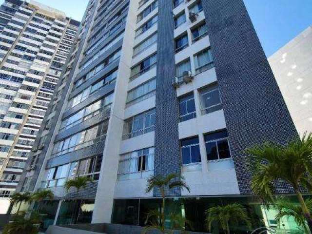 Apartamento para Venda em Salvador, Barra, 3 dormitórios, 1 suíte, 3 banheiros, 1 vaga