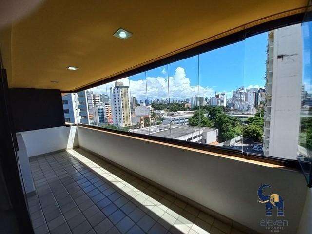 Apartamento para Venda em Salvador, Pituba, 4 dormitórios, 2 suítes, 4 banheiros, 2 vagas