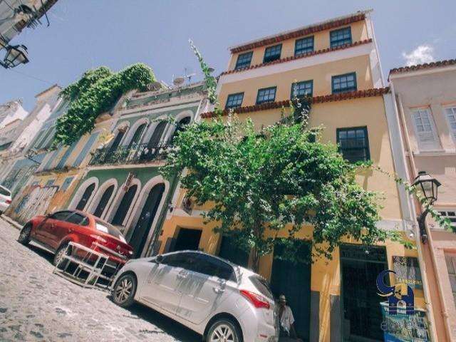 Casa para Venda em Salvador, Santo AntÔnio, 11 dormitórios, 7 banheiros, 5 vagas