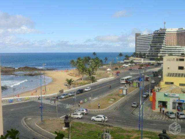 Apartamento para Venda em Salvador, Ondina, 1 dormitório, 1 suíte, 2 banheiros, 1 vaga