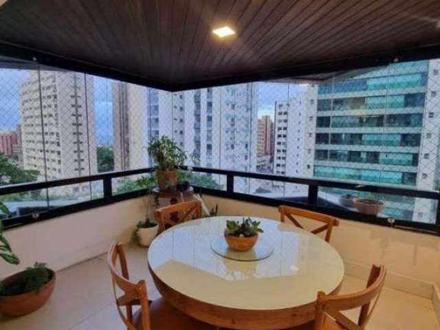 Apartamento para Venda em Salvador, Pituba, 3 dormitórios, 3 suítes, 5 banheiros, 3 vagas