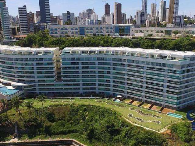 Apartamento para Venda em Salvador, Ondina, 1 dormitório, 1 suíte, 2 banheiros, 1 vaga