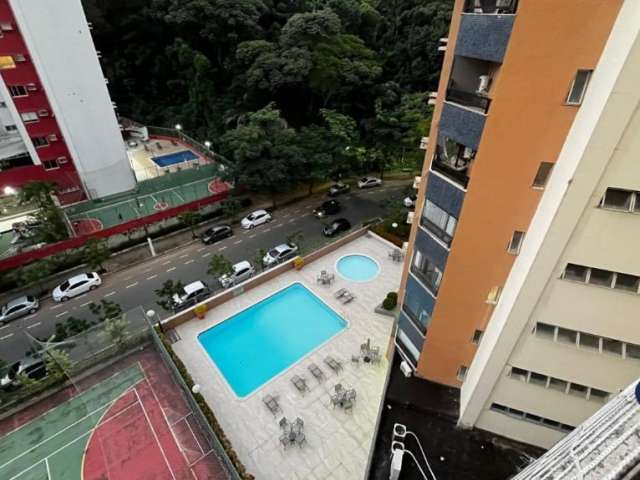 Ap 4 suites no alto do itaigara com 3 vags e infra