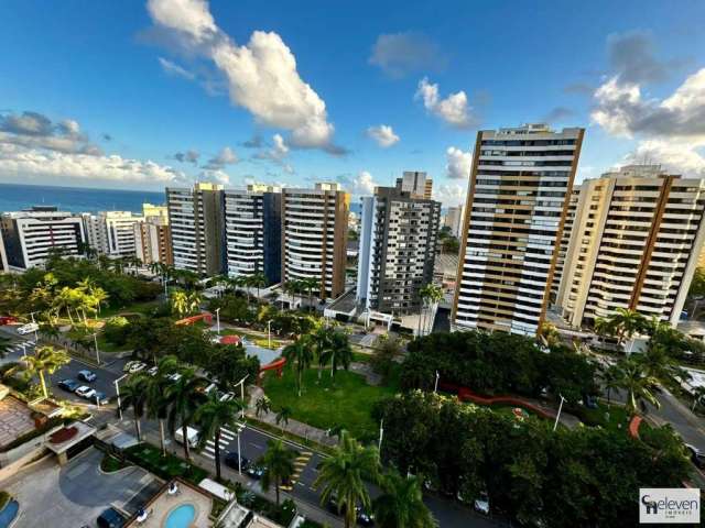 Apartamento para Venda em Salvador, Pituba, 3 dormitórios, 3 suítes, 5 banheiros, 3 vagas