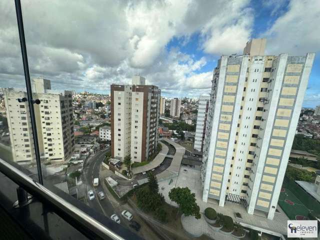 Cobertura para Venda em Salvador, Garcia, 3 dormitórios, 1 suíte, 3 banheiros, 4 vagas