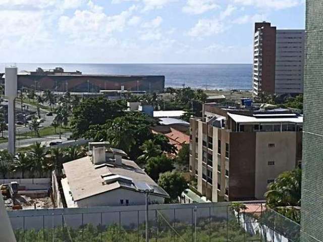 Apartamento para Venda em Salvador, Jardim Armação, 1 dormitório, 1 suíte, 1 banheiro, 1 vaga