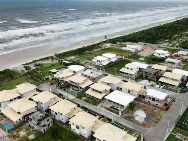 Lote no condominio morada da praia